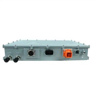 Trawsnewidydd Batri Cerbydau Trydan 22KW Ar Fwrdd Gwefrydd 400V ABA