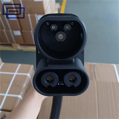 250A DC Car Codi Tâl CCS2 Plug
