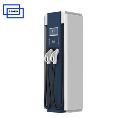 Gorsafoedd Codi Tâl Cyflym 240KW EV